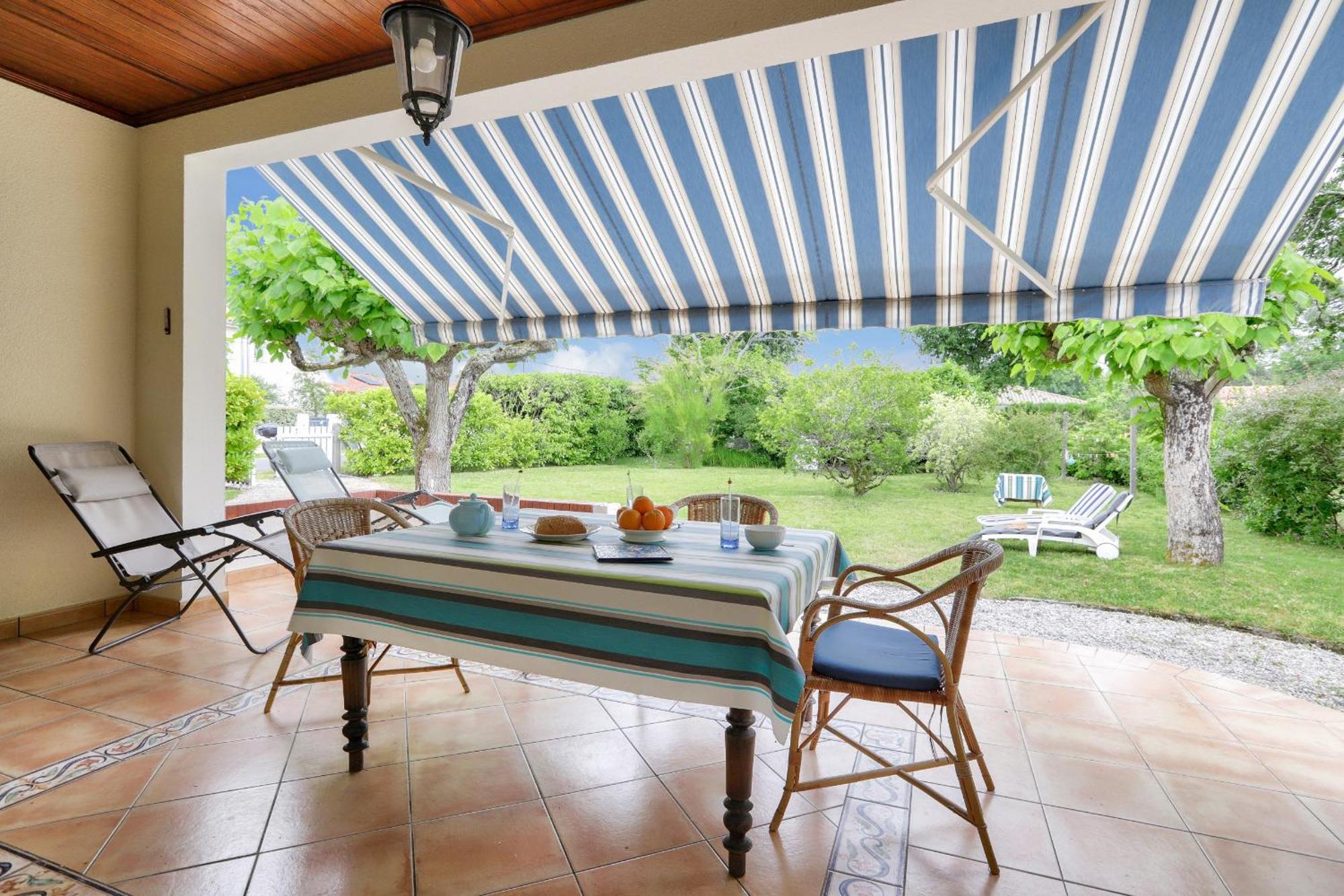 Maison Avec Jardin A 1Km De La Plage Du Mauret Villa Andernos-les-Bains Exterior photo