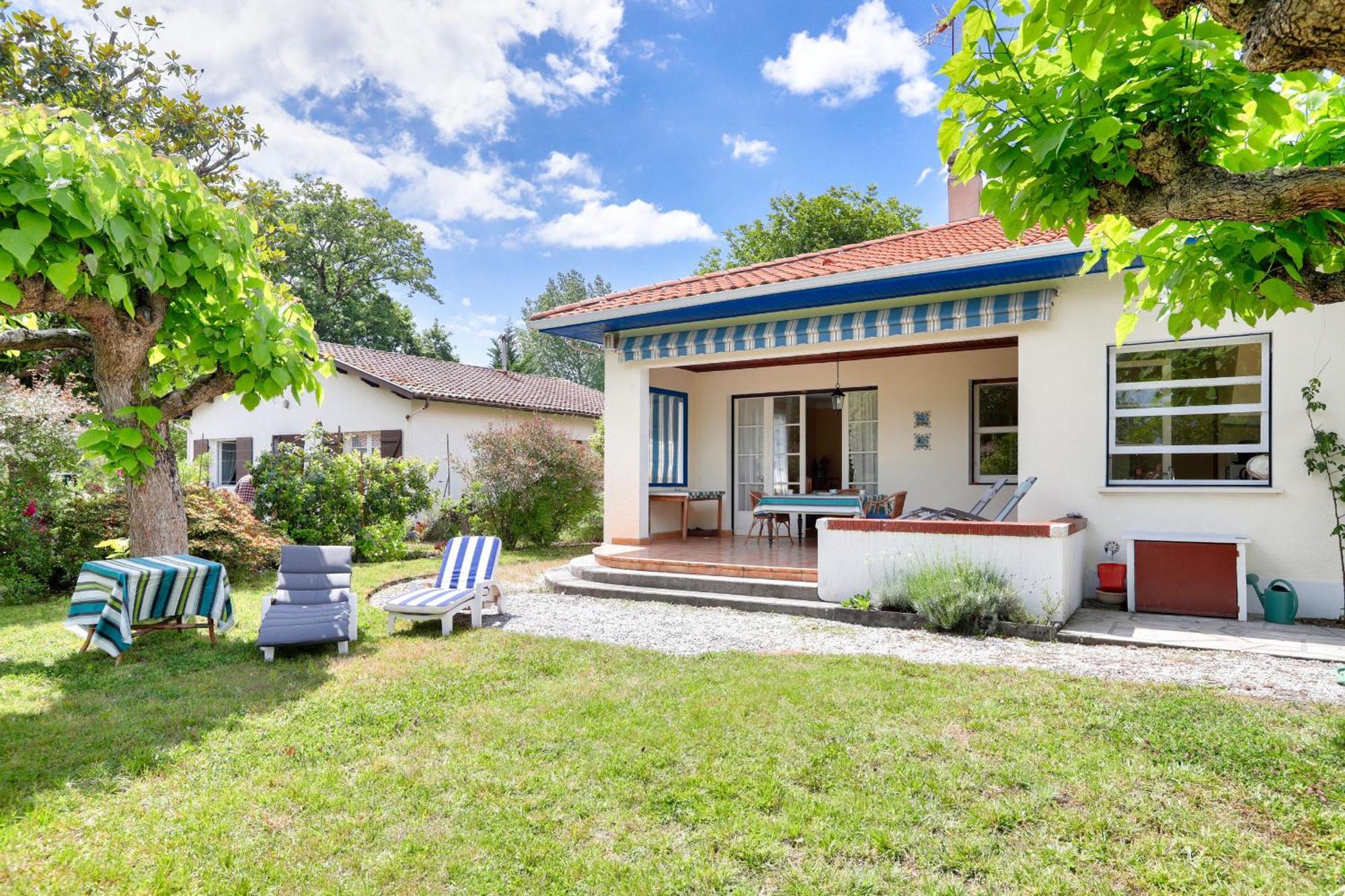 Maison Avec Jardin A 1Km De La Plage Du Mauret Villa Andernos-les-Bains Exterior photo